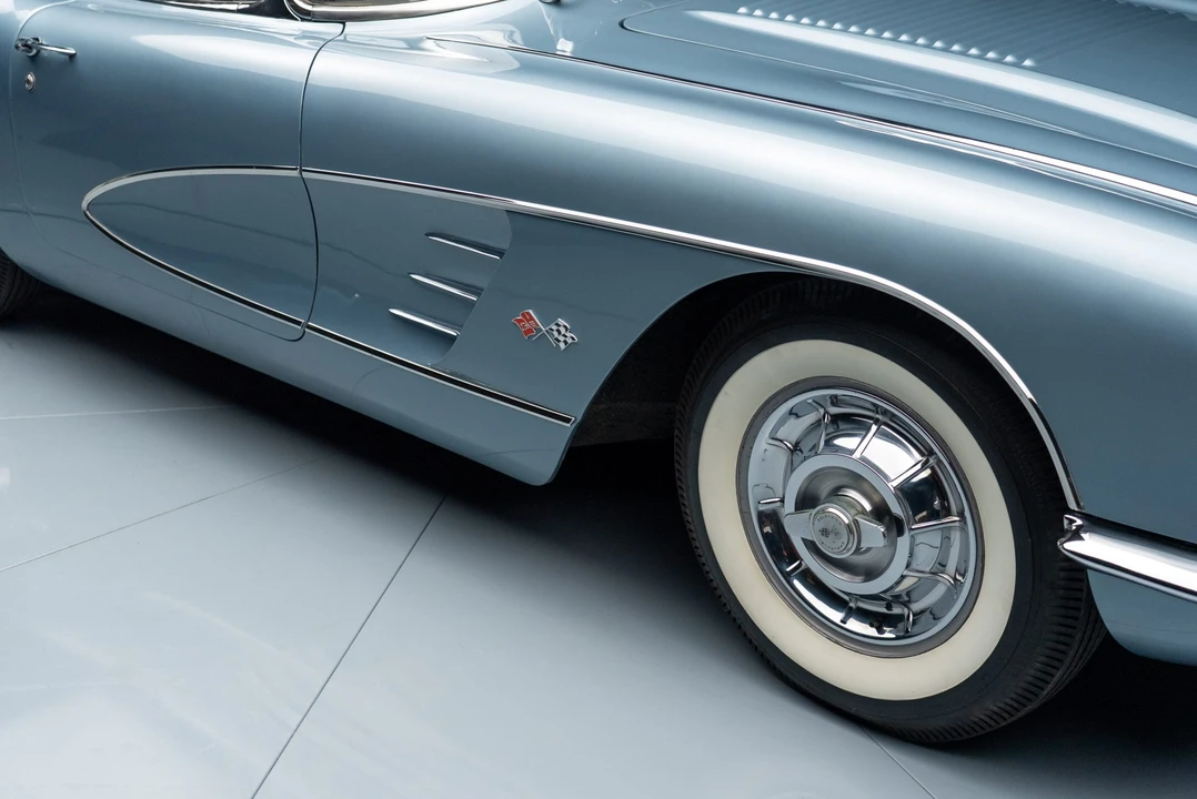 1958 Chevrolet Corvette C1 - Image 29 of 31