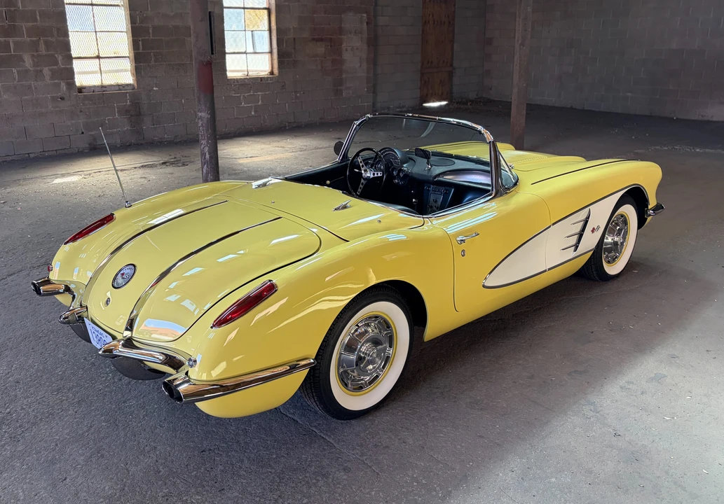 1958 Chevrolet Corvette C1 - Image 13 of 31
