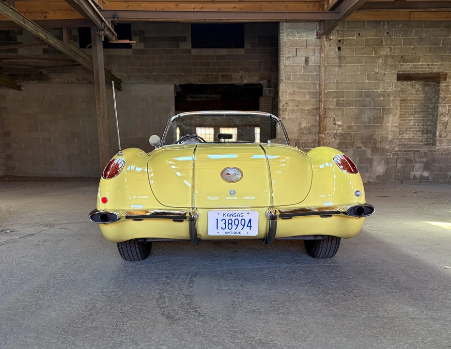 1958 Chevrolet Corvette C1 - Image 8 of 31