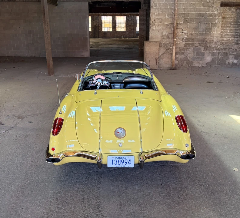 1958 Chevrolet Corvette C1 - Image 9 of 31
