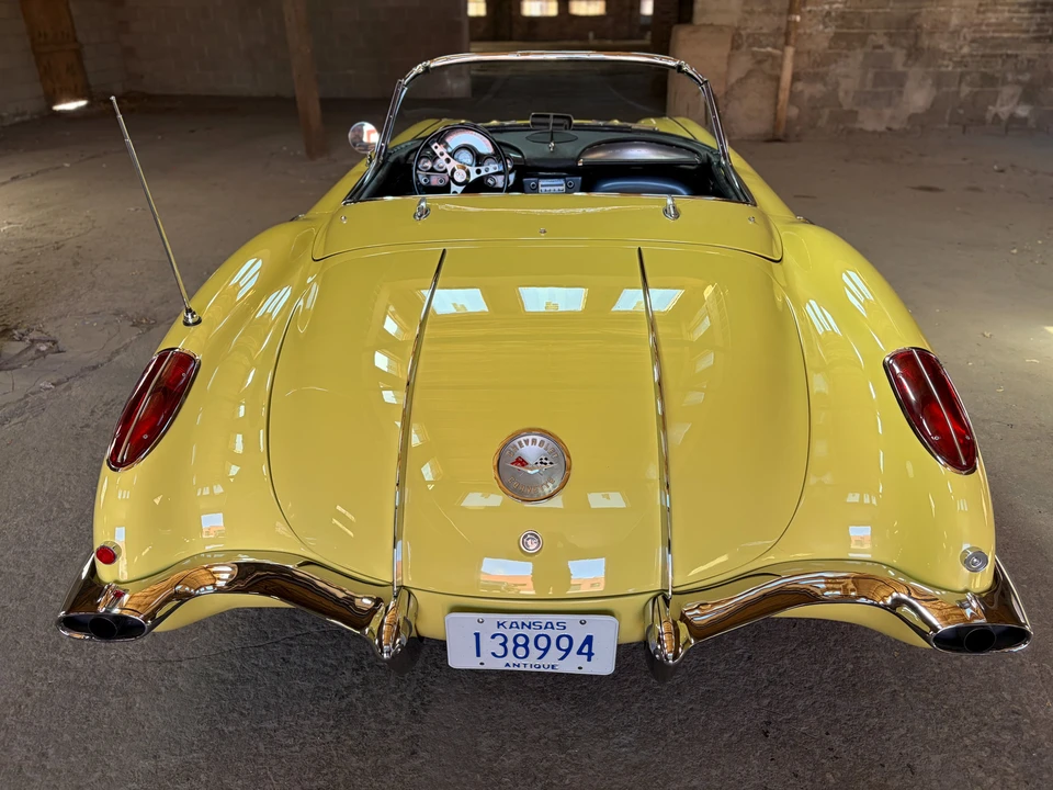 1958 Chevrolet Corvette C1 - Image 10 of 31