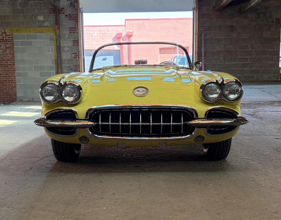 1958 Chevrolet Corvette C1 - Image 16 of 31