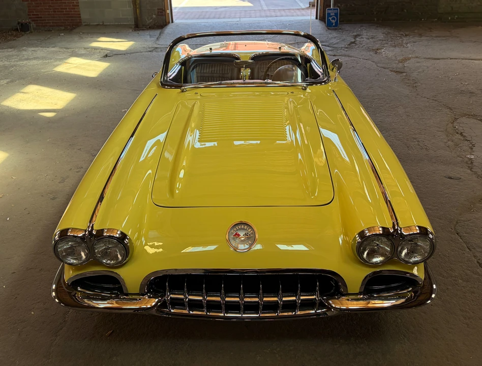 1958 Chevrolet Corvette C1 - Image 17 of 31