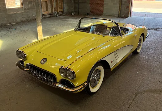 1958 Chevrolet Corvette C1 - Image 4 of 31
