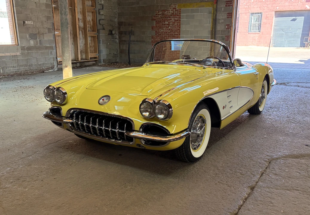 1958 Chevrolet Corvette C1 - Image 2 of 31