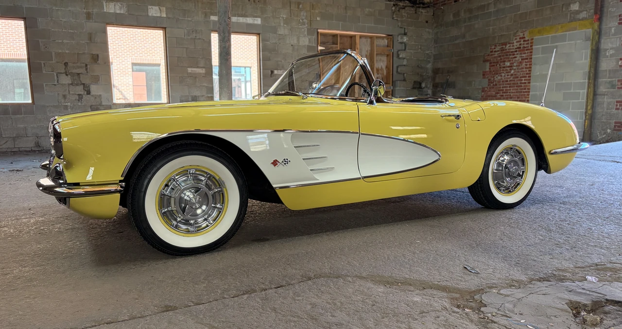 1958 Chevrolet Corvette C1 - Image 6 of 31