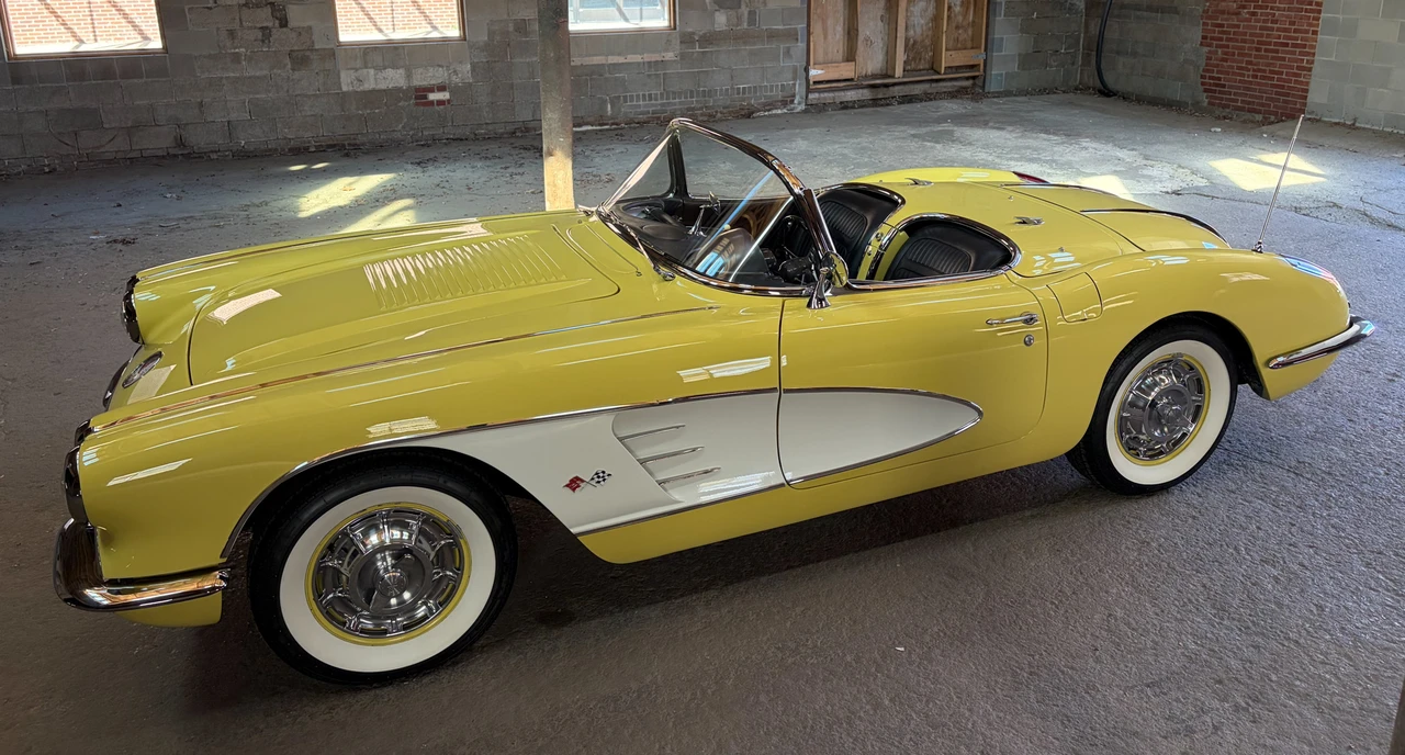 1958 Chevrolet Corvette C1 - Image 7 of 31