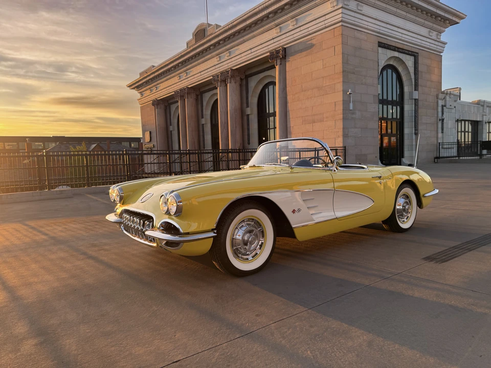 1958 Chevrolet Corvette C1 - Image 28 of 31