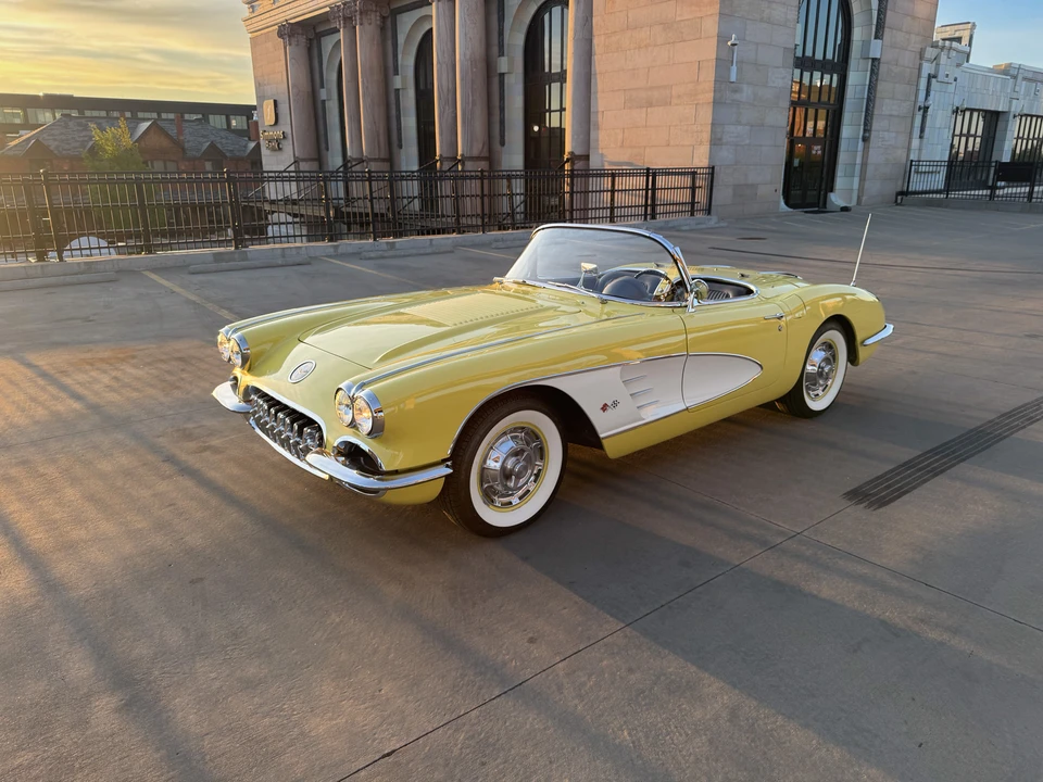 1958 Chevrolet Corvette C1 - Image 29 of 31