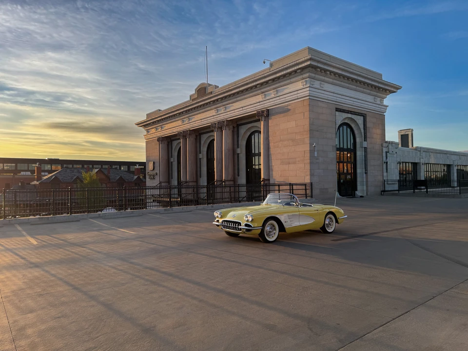 1958 Chevrolet Corvette C1 - Image 23 of 31