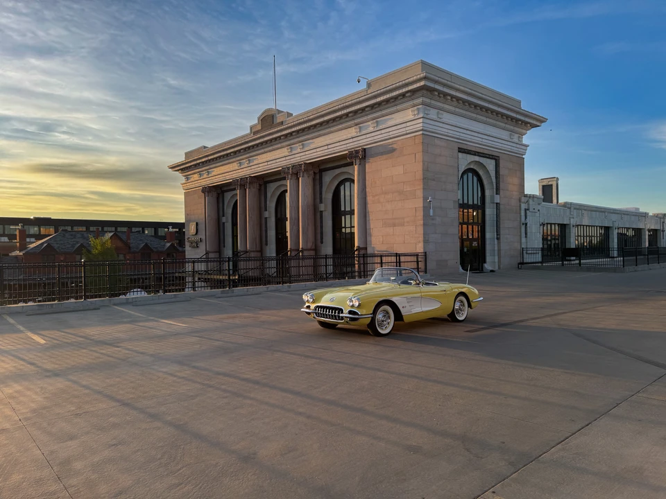1958 Chevrolet Corvette C1 - Image 24 of 31