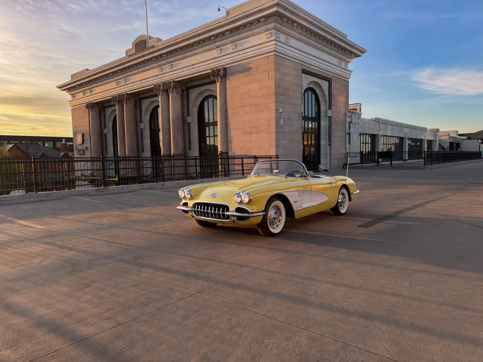 1958 Chevrolet Corvette C1 - Image 25 of 31