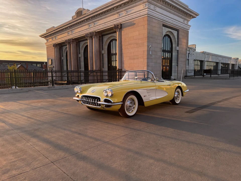 1958 Chevrolet Corvette C1 - Image 26 of 31