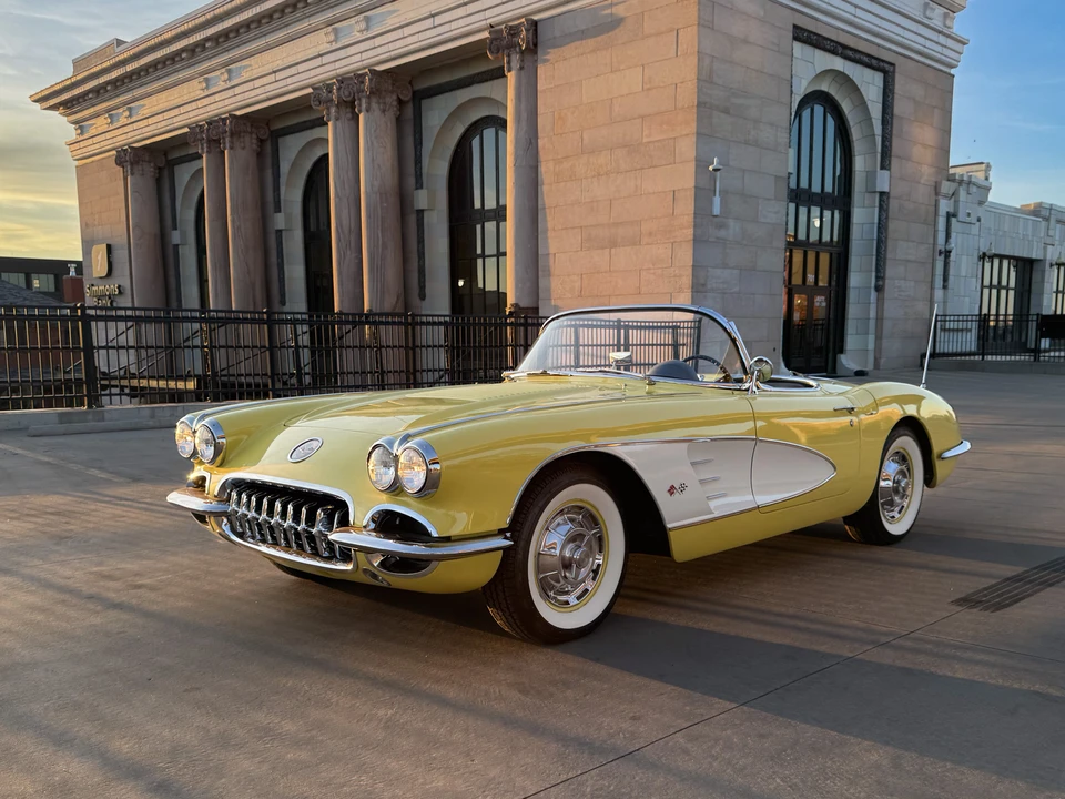 1958 Chevrolet Corvette C1 - Image 31 of 31