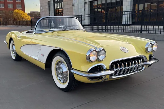 1958 Chevrolet Corvette