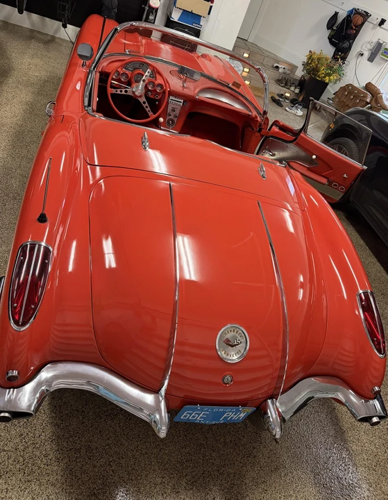 1958 Chevrolet Corvette C1 - Image 14 of 31