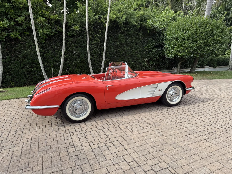 1958 Chevrolet Corvette C1 - Image 7 of 31
