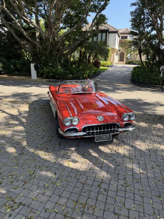 1958 Chevrolet Corvette C1 - Image 10 of 31