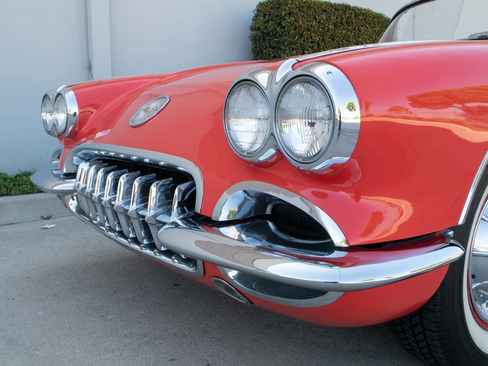 1958 Chevrolet Corvette C1 - Image 9 of 31