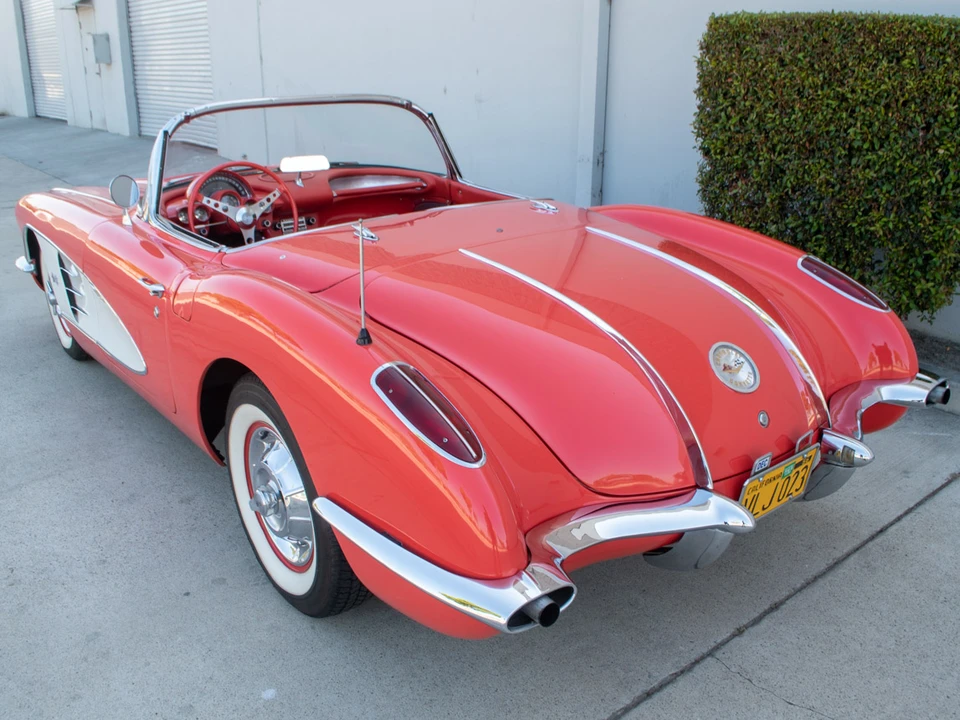 1958 Chevrolet Corvette C1 - Image 4 of 31