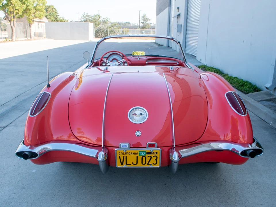 1958 Chevrolet Corvette C1 - Image 5 of 31
