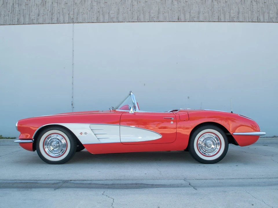 1958 Chevrolet Corvette C1 - Image 3 of 31