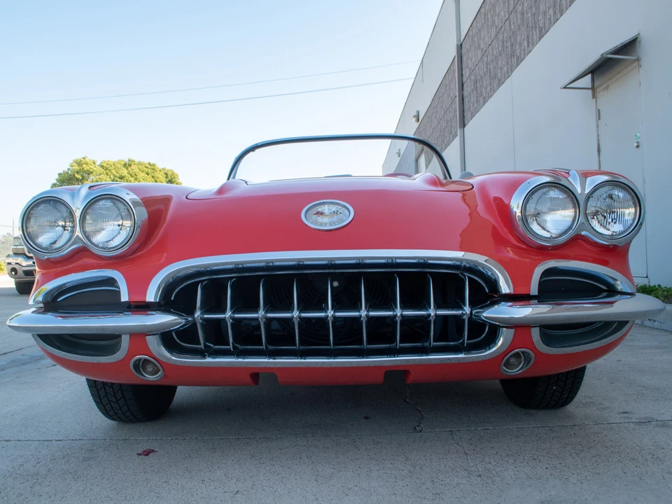 1958 Chevrolet Corvette C1 - Image 8 of 31