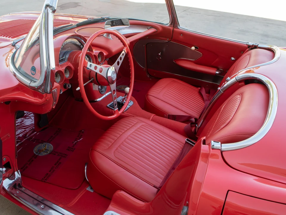 1958 Chevrolet Corvette C1 - Image 15 of 31
