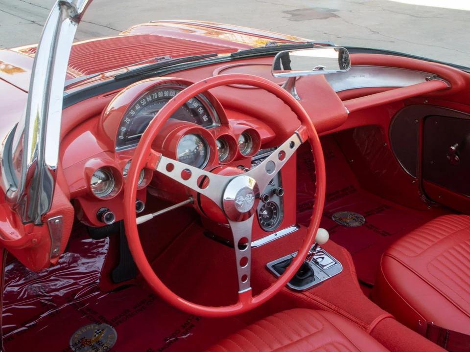 1958 Chevrolet Corvette C1 - Image 16 of 31