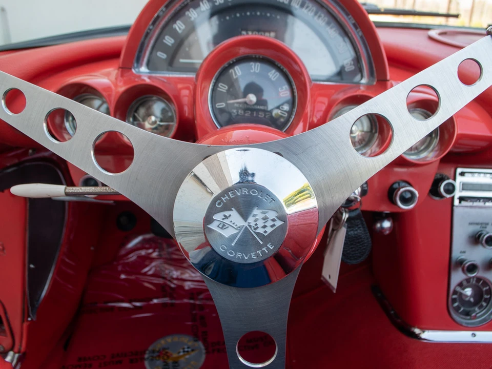 1958 Chevrolet Corvette C1 - Image 17 of 31