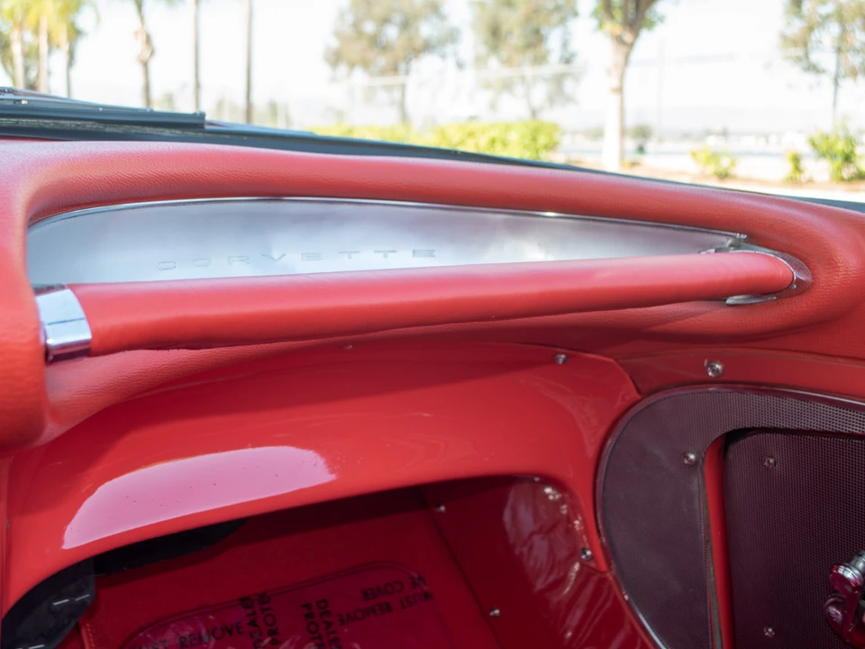 1958 Chevrolet Corvette C1 - Image 21 of 31