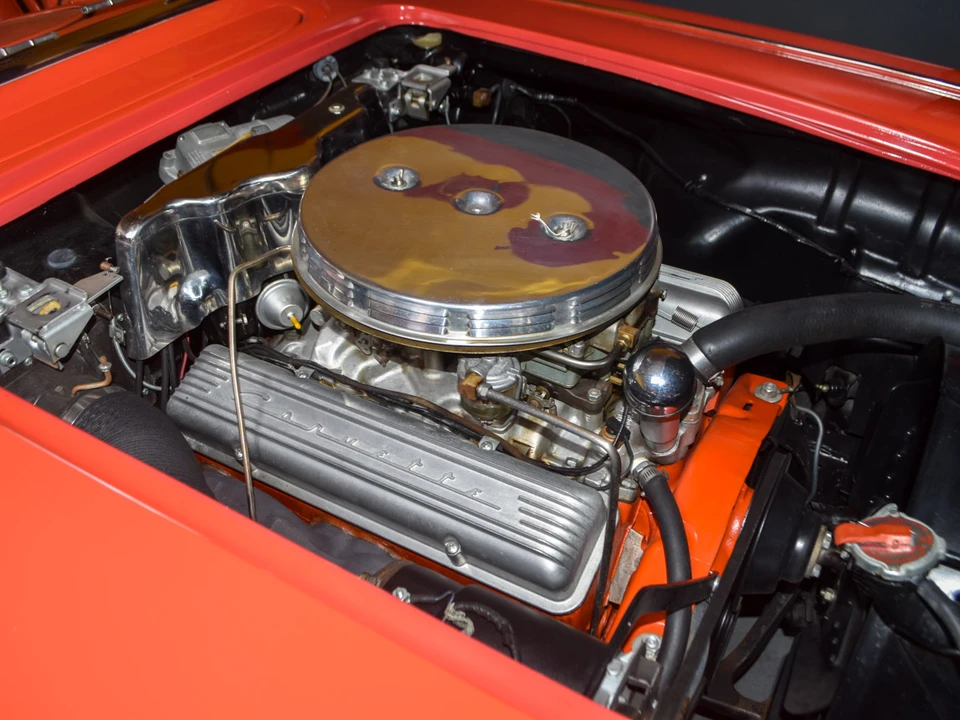 1958 Chevrolet Corvette C1 - Image 25 of 31