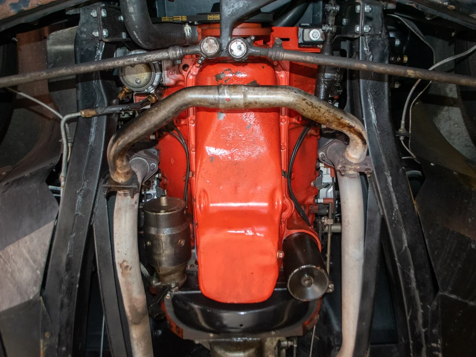 1958 Chevrolet Corvette C1 - Image 29 of 31