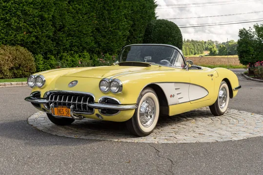 1958 Chevrolet Corvette C1