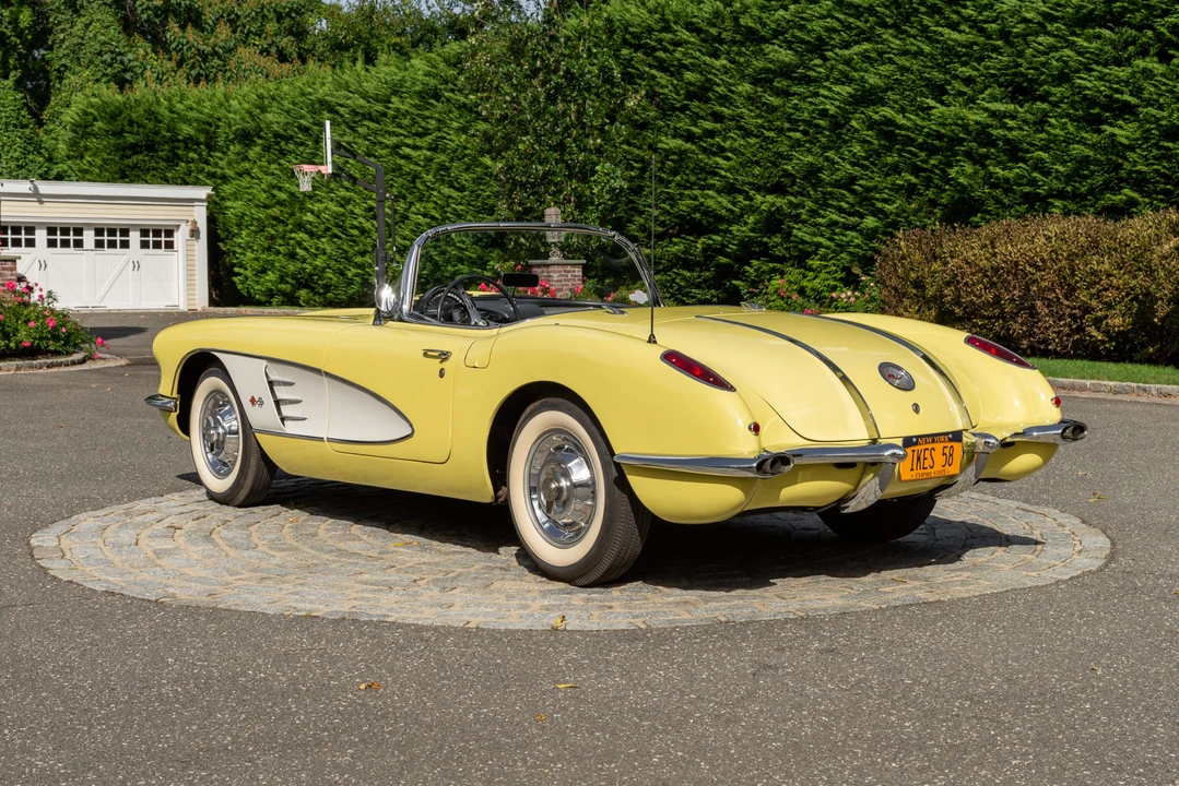 1958 Chevrolet Corvette C1 - Image 3 of 31