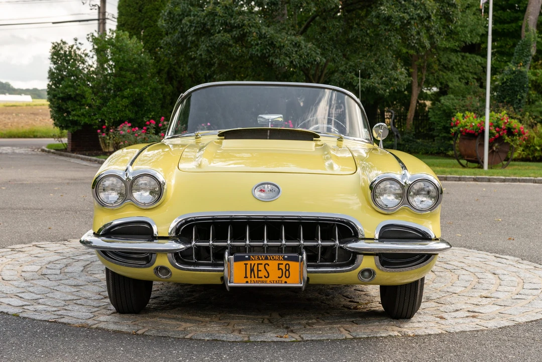 1958 Chevrolet Corvette C1 - Image 8 of 31