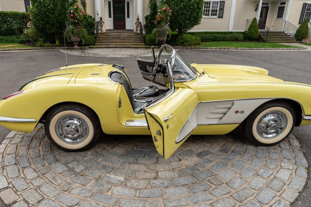 1958 Chevrolet Corvette C1 - Image 11 of 31