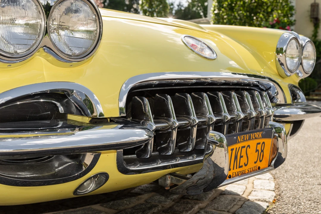 1958 Chevrolet Corvette C1 - Image 22 of 31