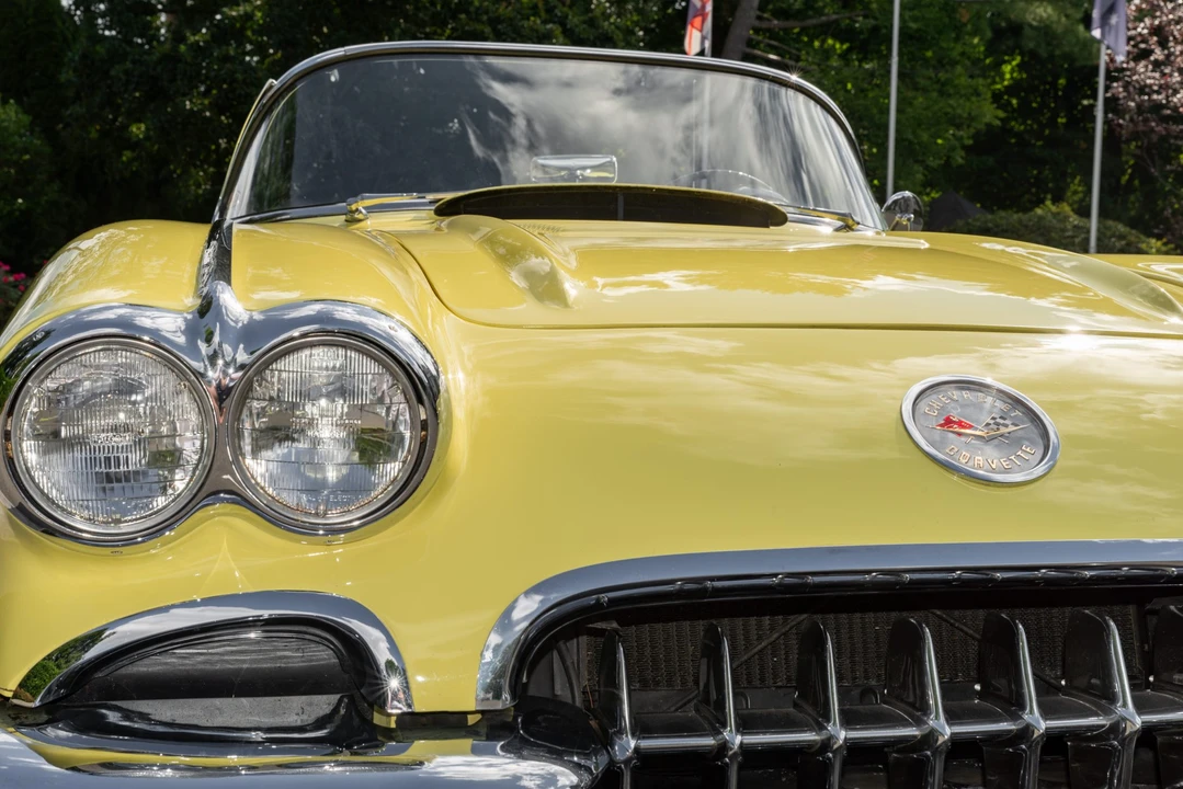 1958 Chevrolet Corvette C1 - Image 21 of 31