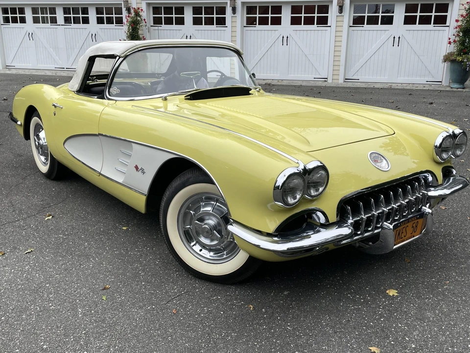 1958 Chevrolet Corvette C1 - Image 15 of 31