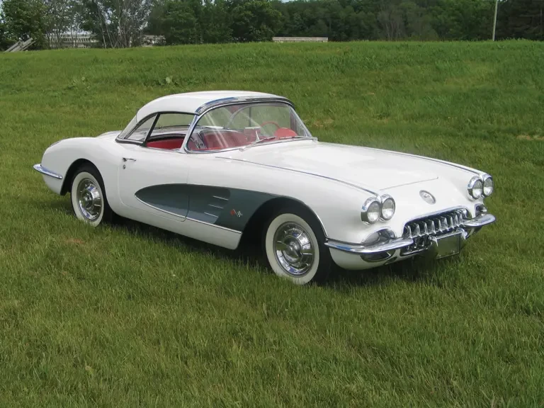 1958 Chevrolet Corvette C1 - Image 2 of 2