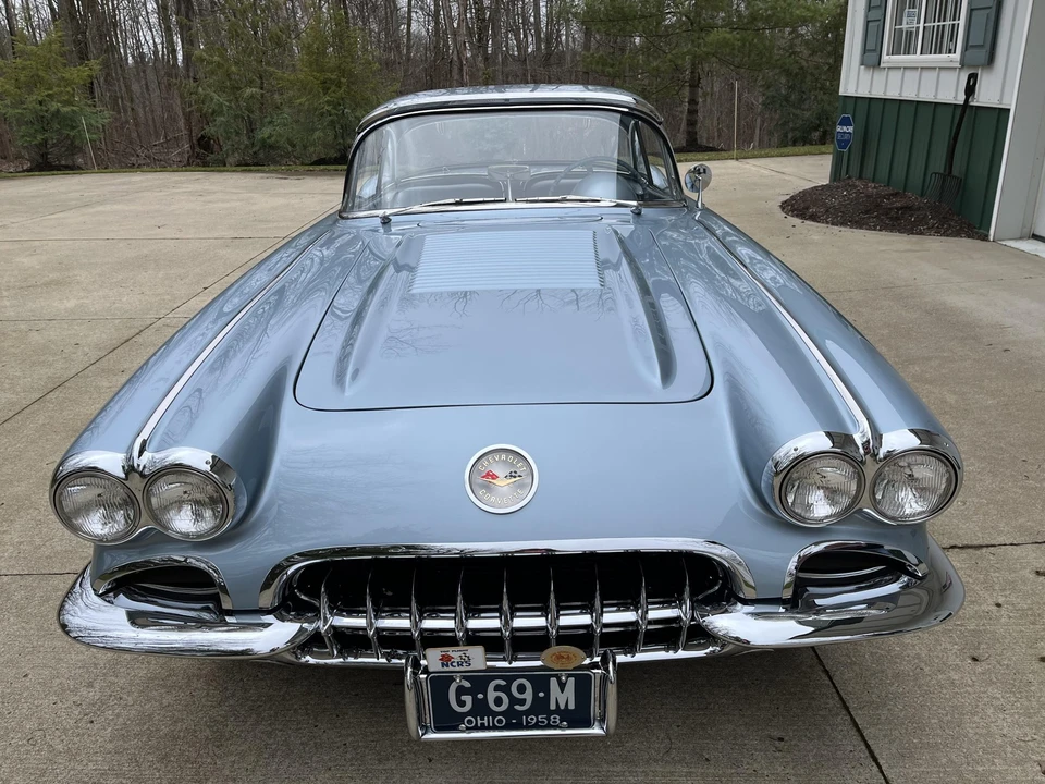1958 Chevrolet Corvette C1 - Image 26 of 31