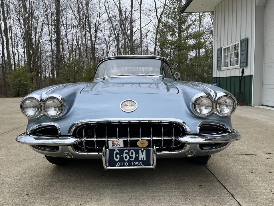 1958 Chevrolet Corvette C1 - Image 24 of 31