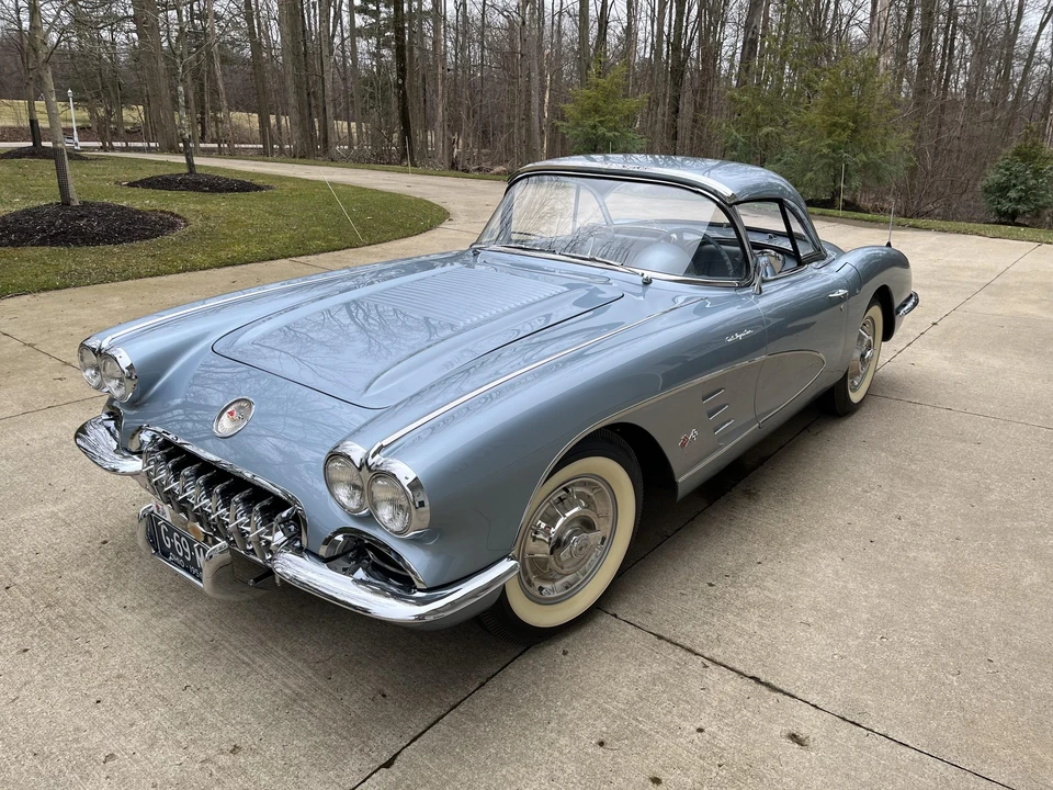1958 Chevrolet Corvette C1 - Image 3 of 31