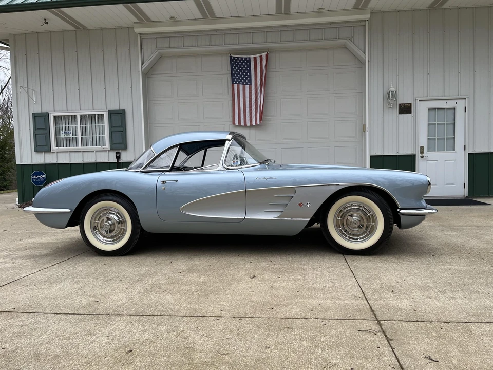 1958 Chevrolet Corvette C1 - Image 20 of 31