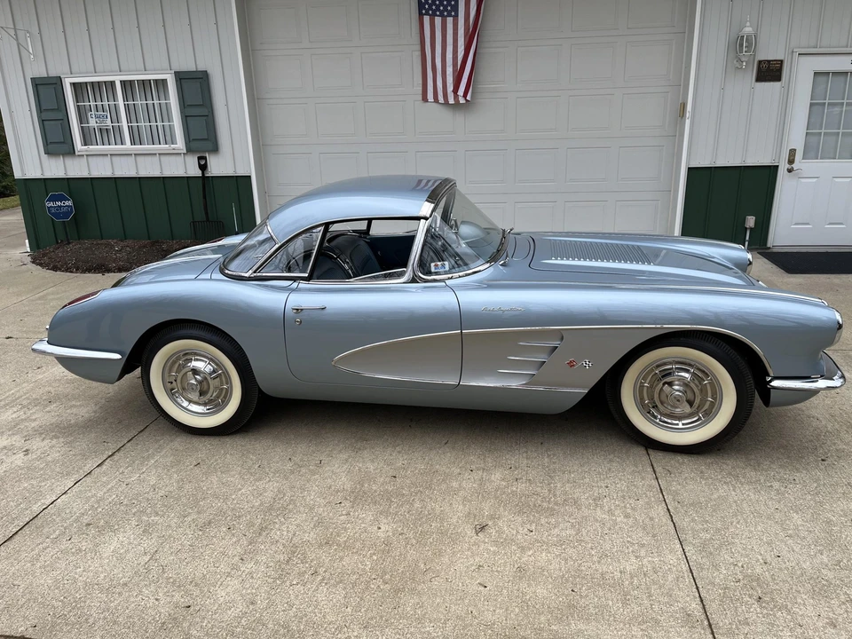 1958 Chevrolet Corvette C1 - Image 19 of 31