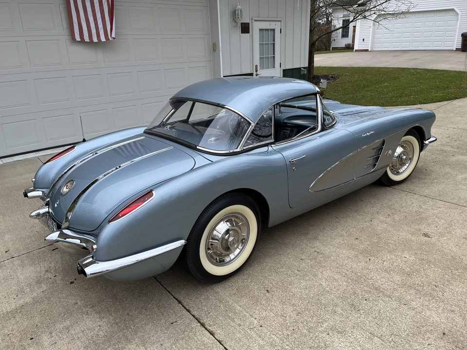 1958 Chevrolet Corvette C1 - Image 17 of 31