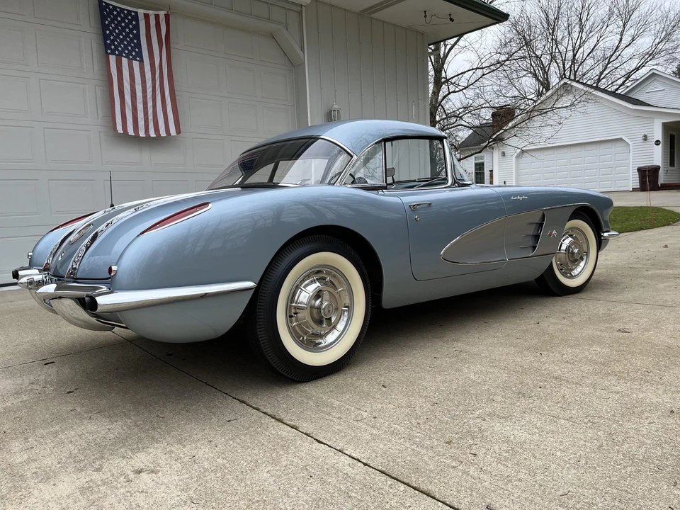 1958 Chevrolet Corvette C1 - Image 16 of 31