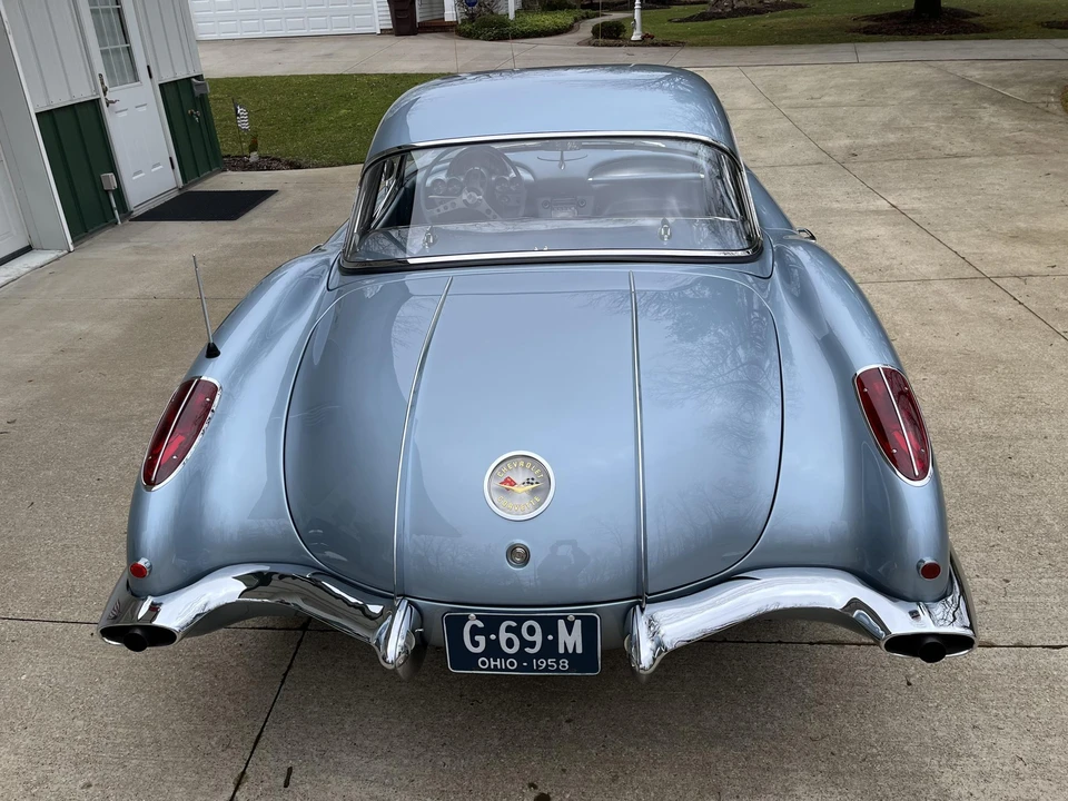 1958 Chevrolet Corvette C1 - Image 12 of 31