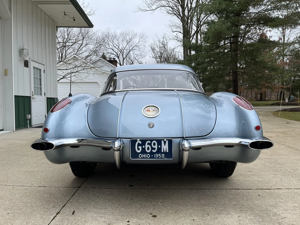 1958 Chevrolet Corvette C1 - Image 13 of 31